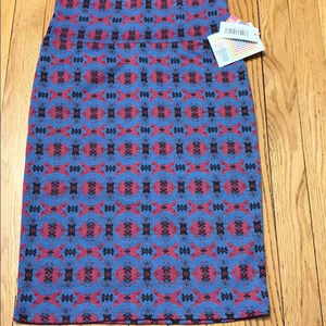 NWT! Lularoe Cassie skirt XS